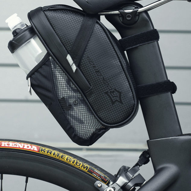 Panier-sacoche vélo,Rhinowalk sac de vélo cyclisme bouteille d'eau Panier-sacoche vélo,Rhinowalk sac de vélo cyclisme bouteille d'eau