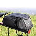 Sacoche velo porte bagage