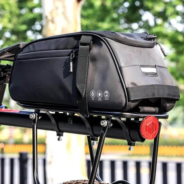 Sacoche velo porte bagage