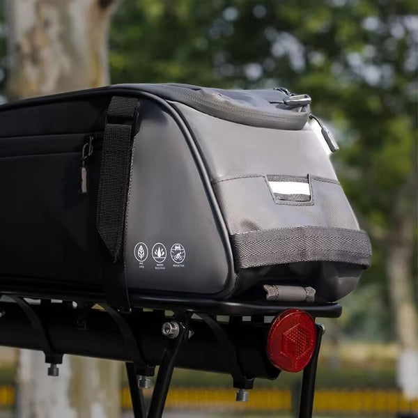 Sacoche velo porte bagage