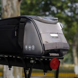 Sacoche velo porte bagage