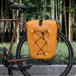 Sacoche velo porte bagage