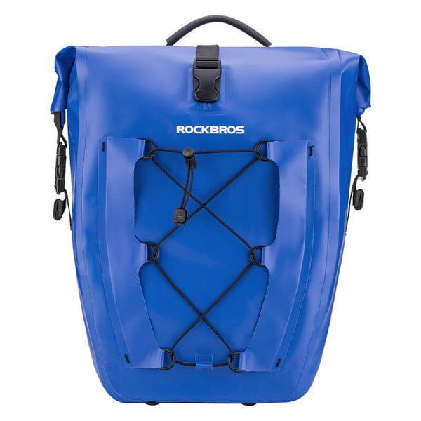 Sacoche velo porte bagage