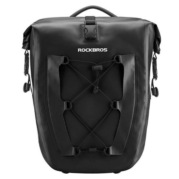 Sacoche velo porte bagage