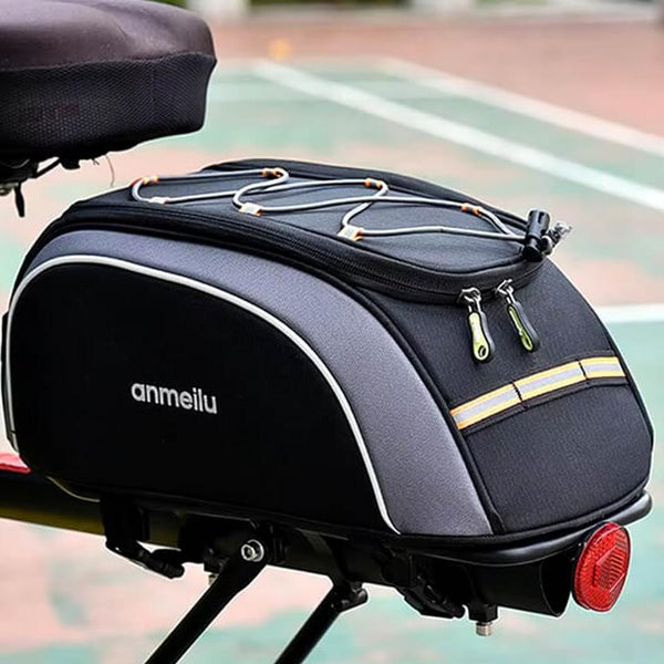 Sacoche velo porte bagage