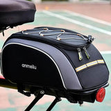 Sacoche velo porte bagage