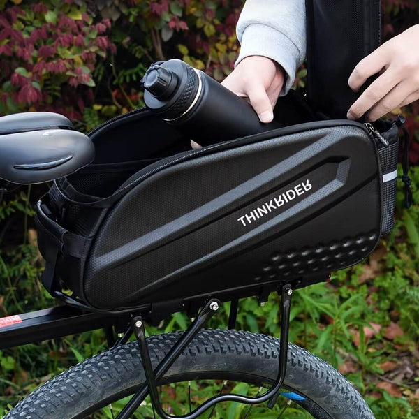 sacoche velo porte bagage