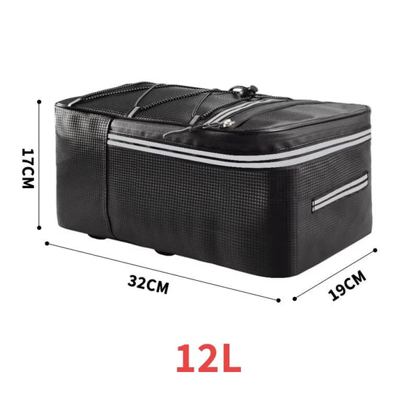 sacoche velo porte bagage 