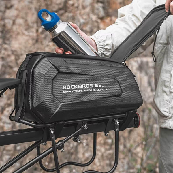 Sacoche velo porte bagage