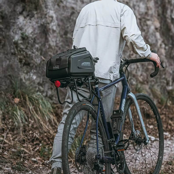 Sacoche velo porte bagage