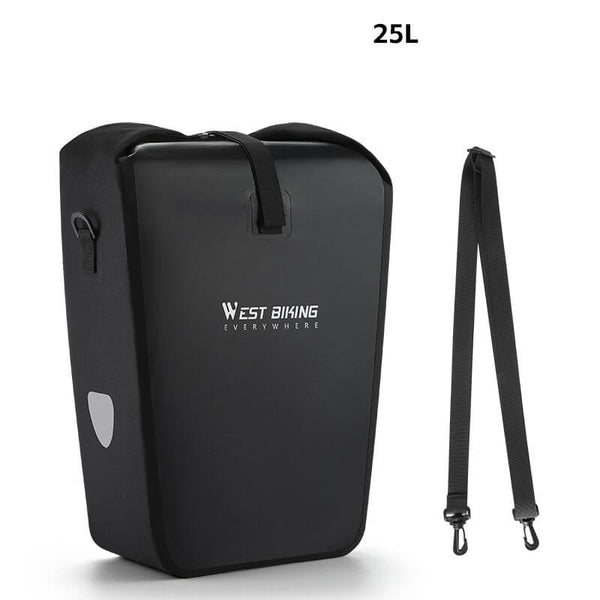 Sacoche velo porte bagage