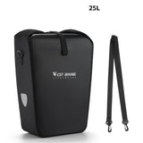 Sacoche velo porte bagage