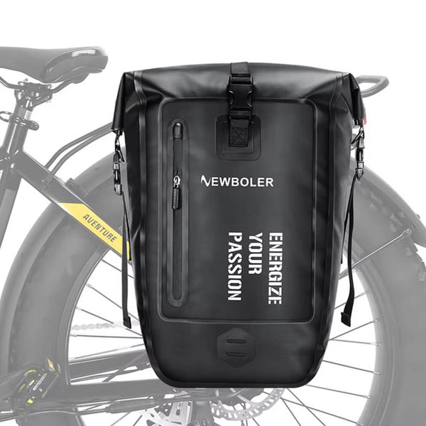 Sacoche velo porte bagage