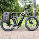 Sacoche velo porte bagage