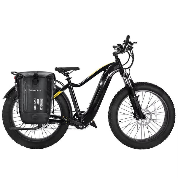 Sacoche velo porte bagage
