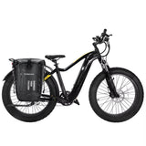 Sacoche velo porte bagage