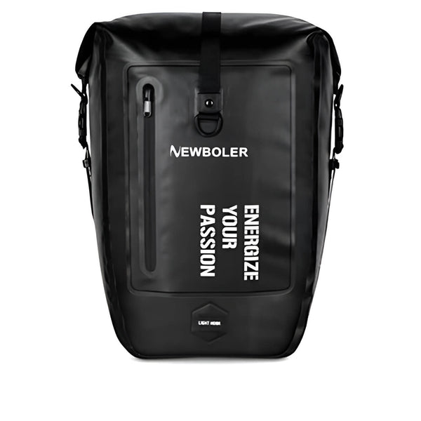 Sacoche velo porte bagage