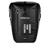 Sacoche velo porte bagage
