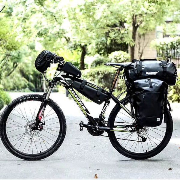 Sacoche velo porte bagage