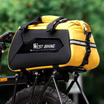 sacoche velo porte bagage