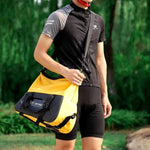 sacoche velo porte bagage