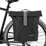 Sacoche velo porte bagage