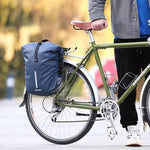 Sacoche velo porte bagage