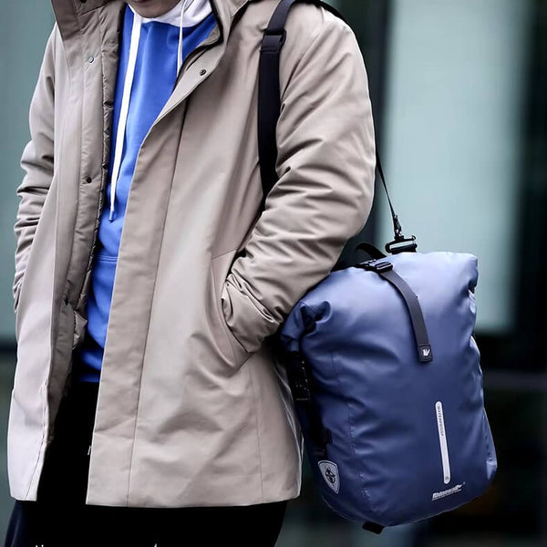 Sacoche velo porte bagage