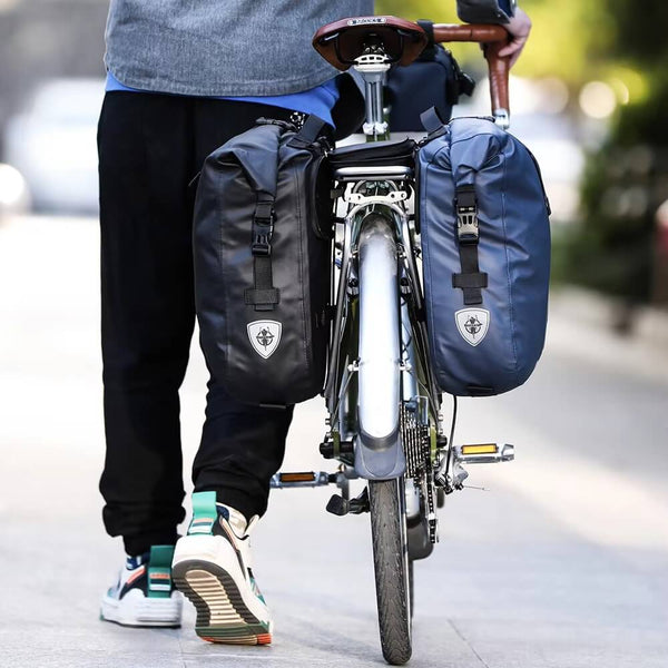 Sacoche velo porte bagage