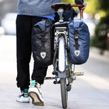 Sacoche velo porte bagage