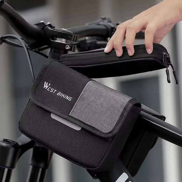 sacoche velo telephone​