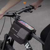 sacoche velo telephone​