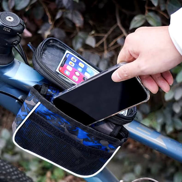 sacoche velo telephone​