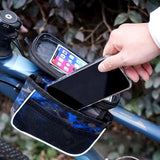 sacoche velo telephone​