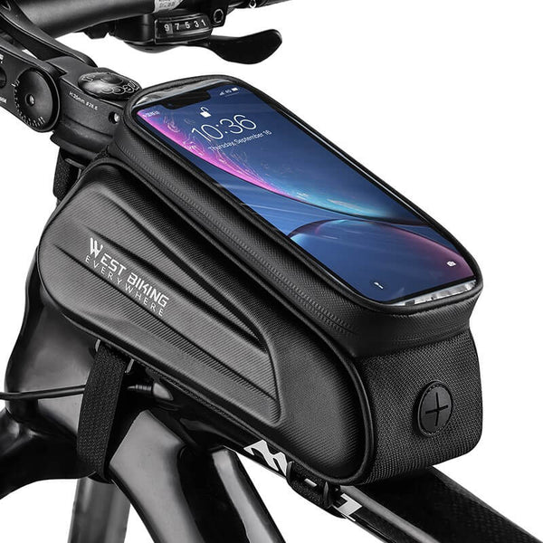 sacoche velo telephone​