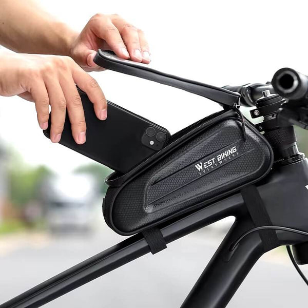 sacoche velo telephone​