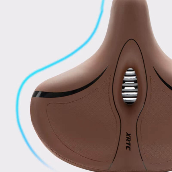Selle velo confort