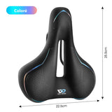 Selle velo confort