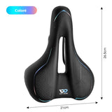 Selle velo confort