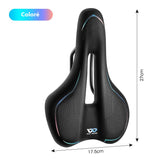 Selle velo confort
