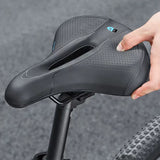 Selle velo confort