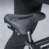 Selle velo confort