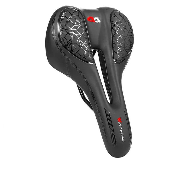 Selle velo confort