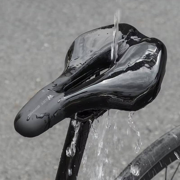 3DCRSaddle™ | Selle velo confort avec mousse haute densité et stabilité renforcée