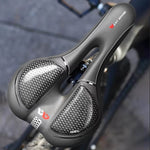 Selle velo confort