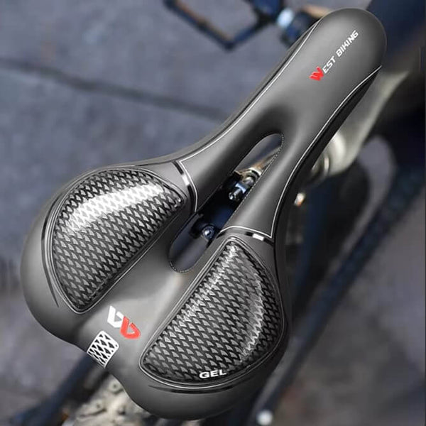 Selle velo confort
