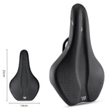 Selle velo confort