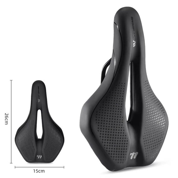 Selle velo confort