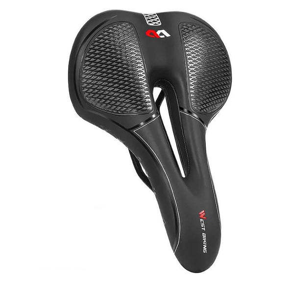 Selle velo confort