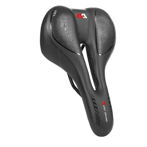 Selle velo confort